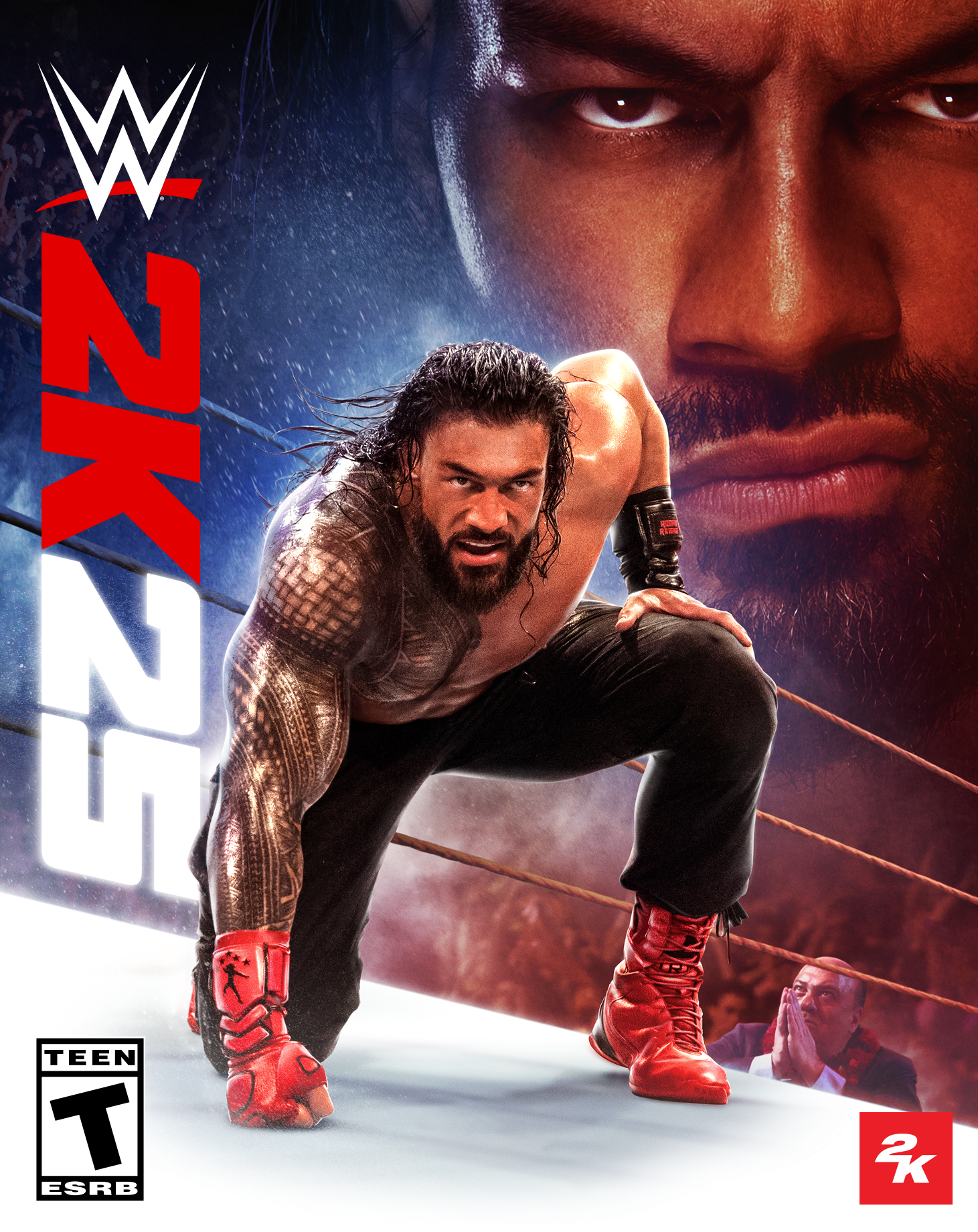 wwe 2k25 review