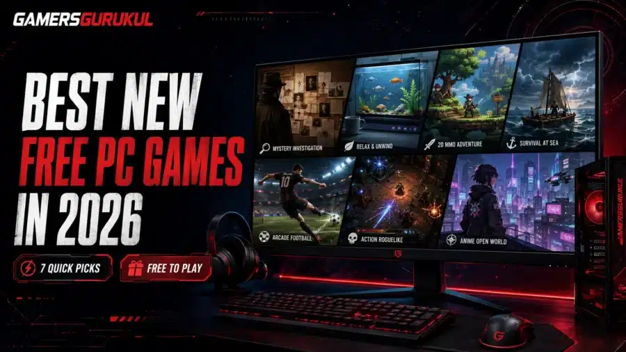 best new free PC games