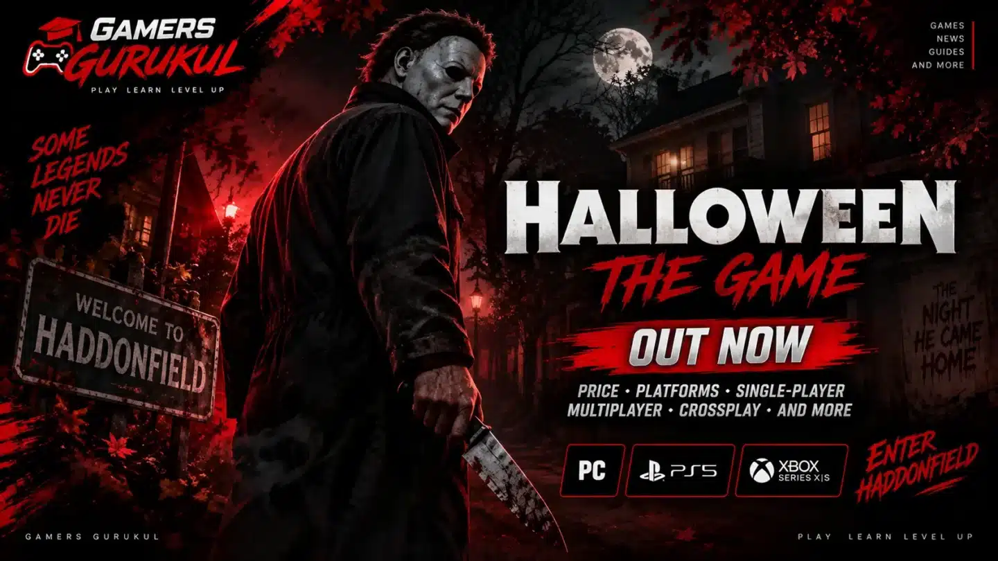 Halloween The Game download