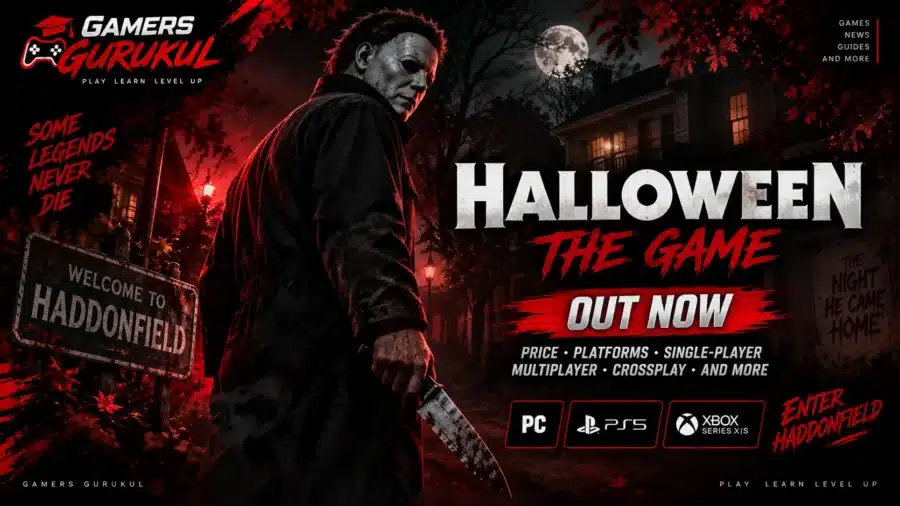 Halloween The Game download