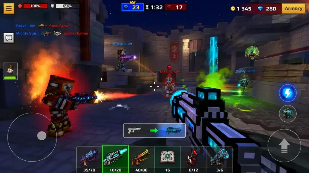 Pixel Gun 2 Android Release Date, Gameplay, Pre-Registration & Everything to Know GAMERSGURUKUL Pixel Gun 2 Android free download