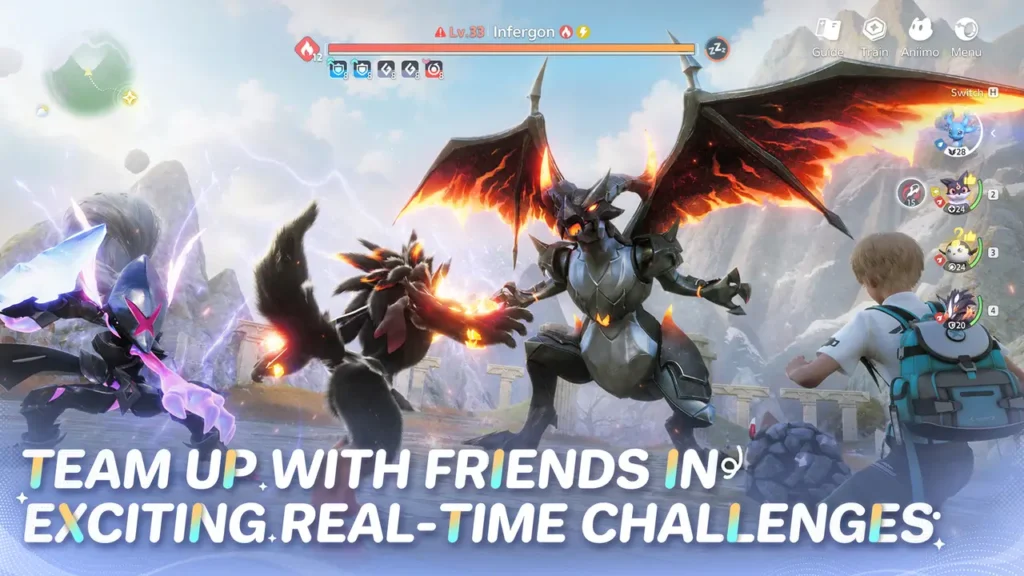Aniimo Release Date: Free Launch Platforms & PC Specs (2026) GAMERSGURUKUL aniimo-combat-gameplay-gamers-gurukul